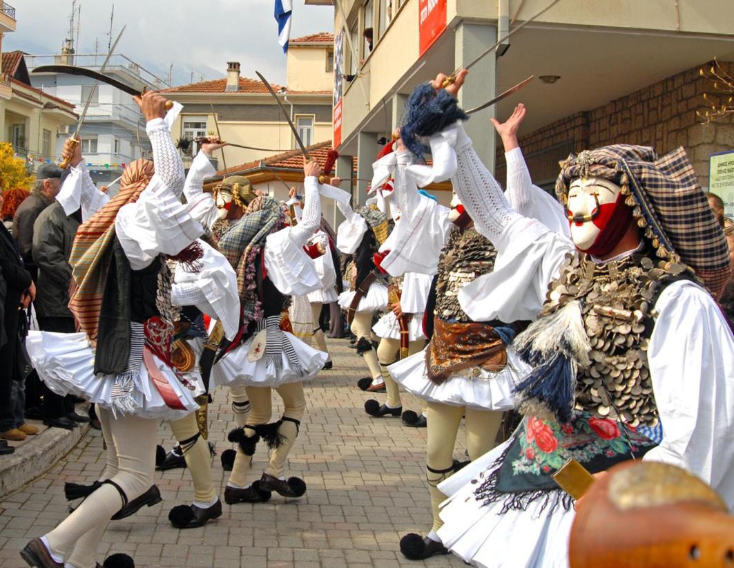 Εσπερίδες Νάουσα Ημαθίας Εξωτερικό φωτογραφία