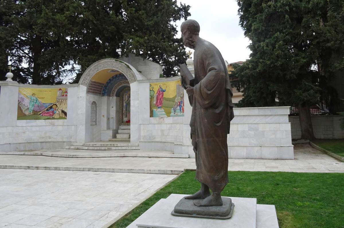 Εσπερίδες Νάουσα Ημαθίας Εξωτερικό φωτογραφία